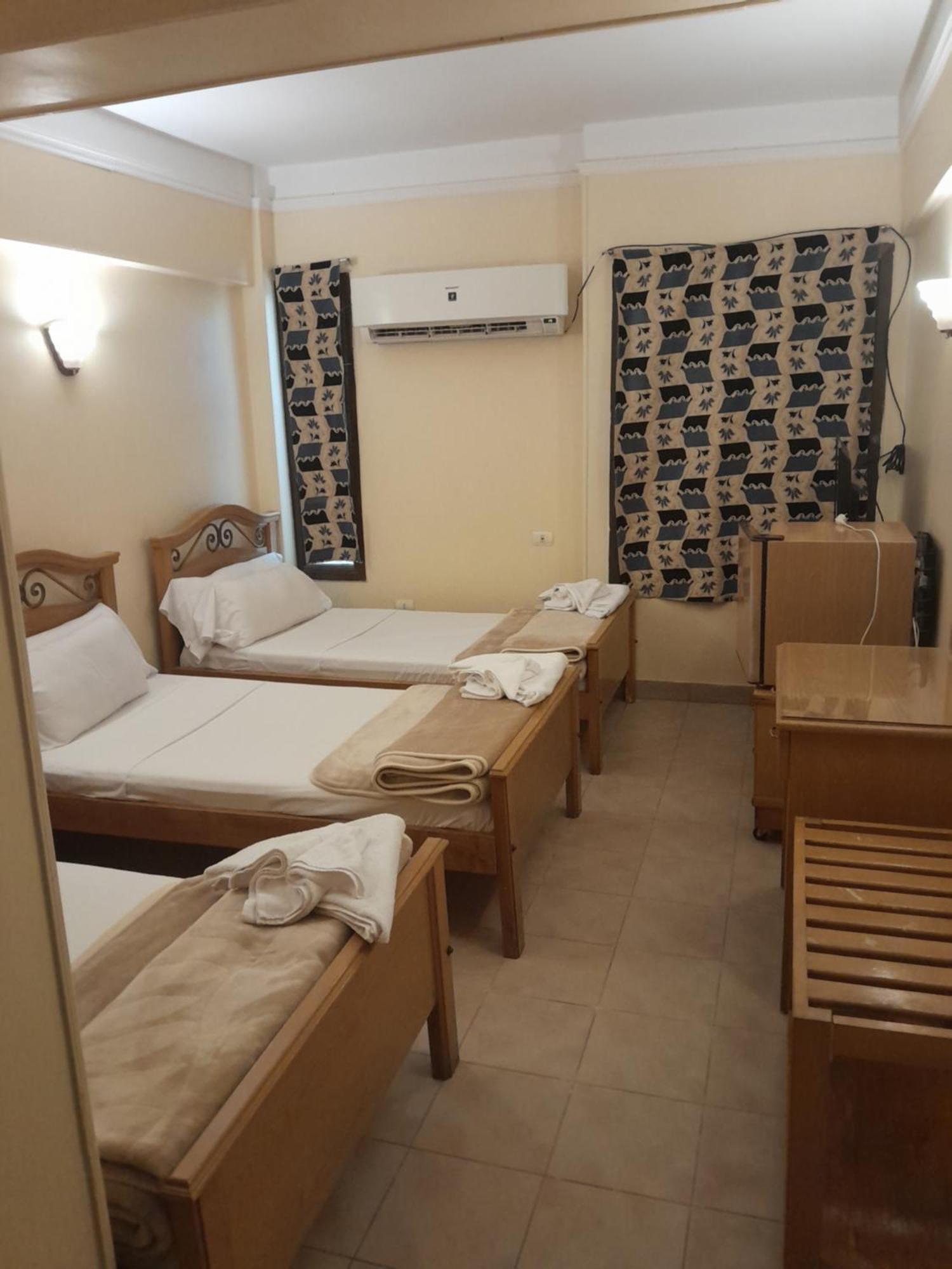 Applicators Hotel Abu Szimbel Kültér fotó