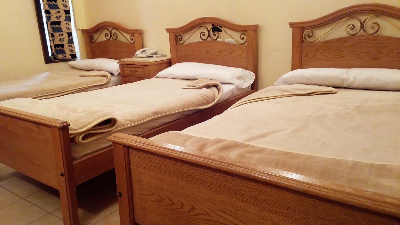 Applicators Hotel Abu Szimbel Kültér fotó